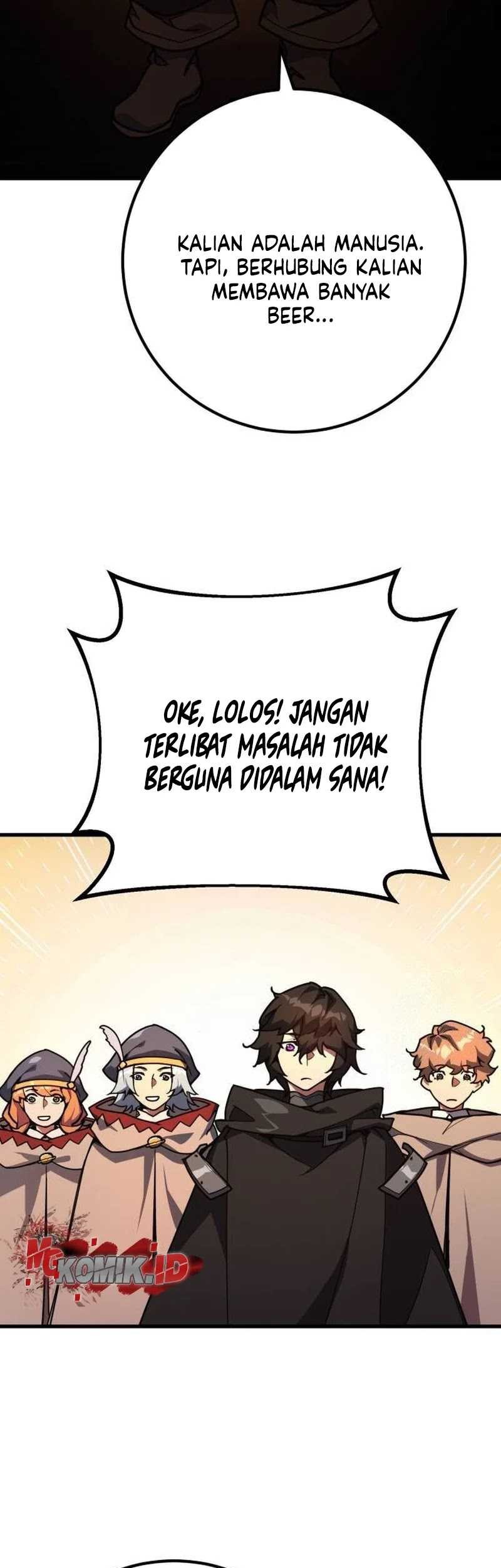 The Game’s Greatest Troll Chapter 72 Gambar 59