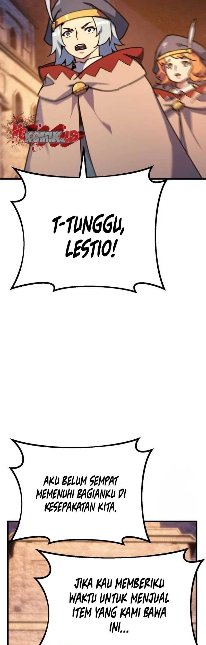 The Game’s Greatest Troll Chapter 72 Gambar 65