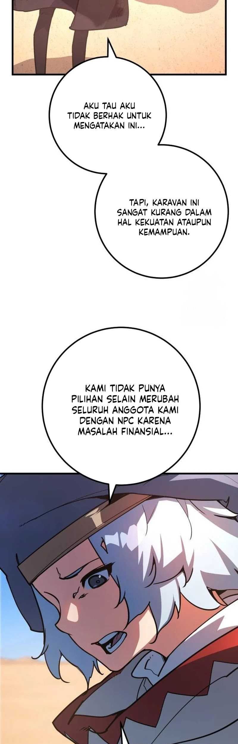 The Game’s Greatest Troll Chapter 72 Gambar 5