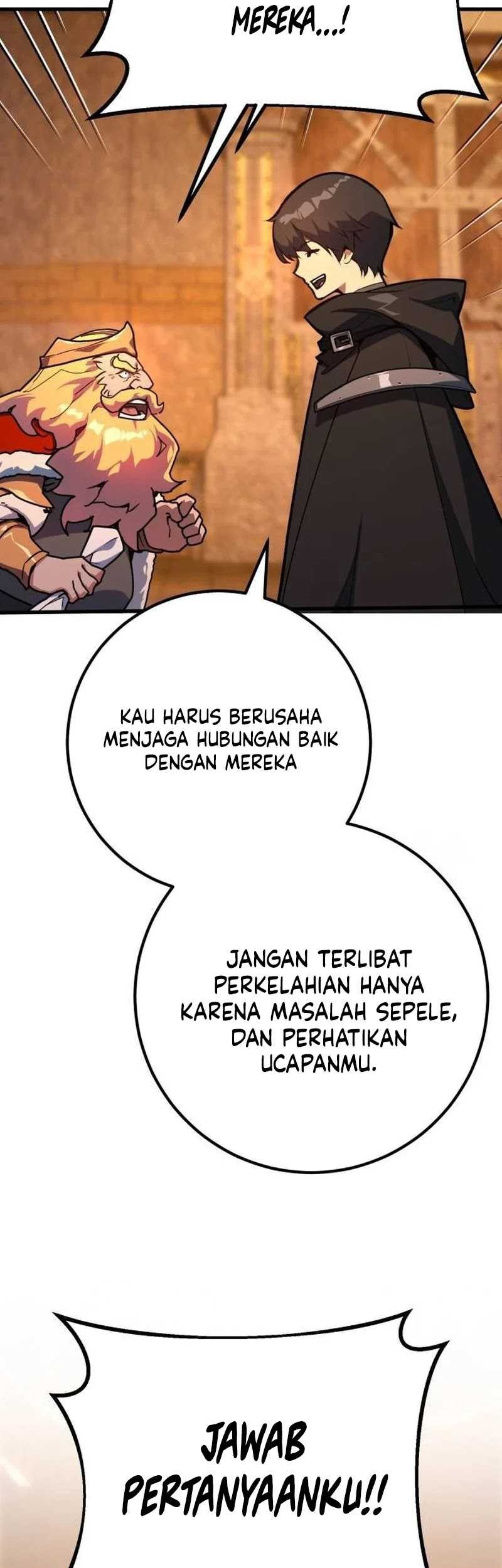 The Game’s Greatest Troll Chapter 72 Gambar 95