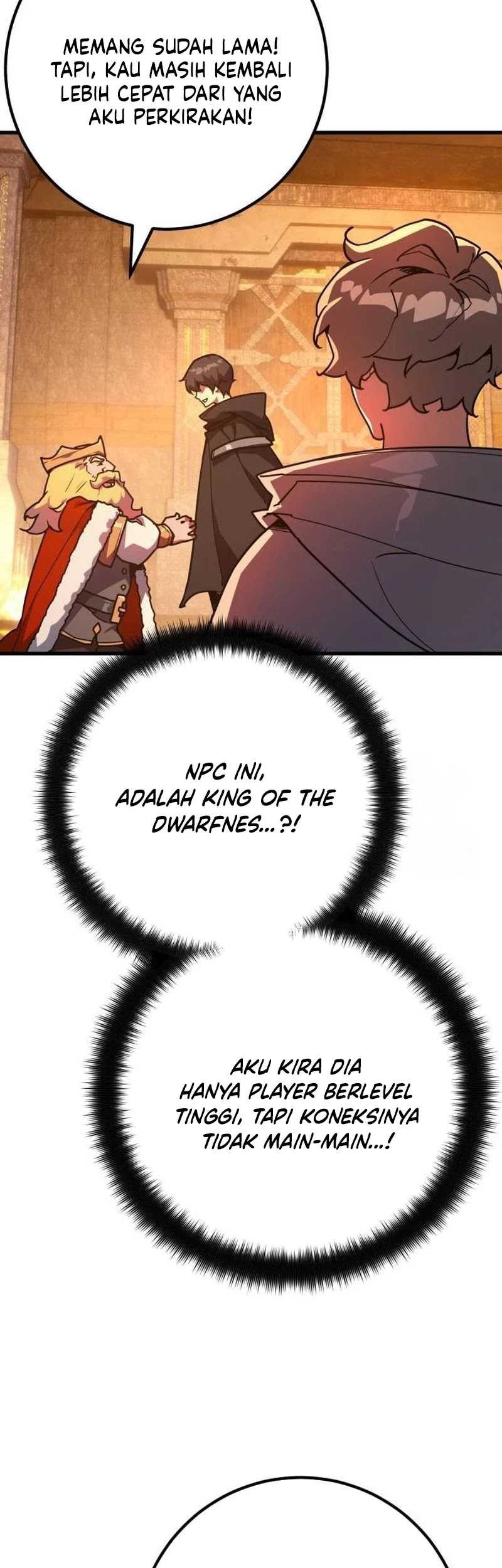 The Game’s Greatest Troll Chapter 72 Gambar 79