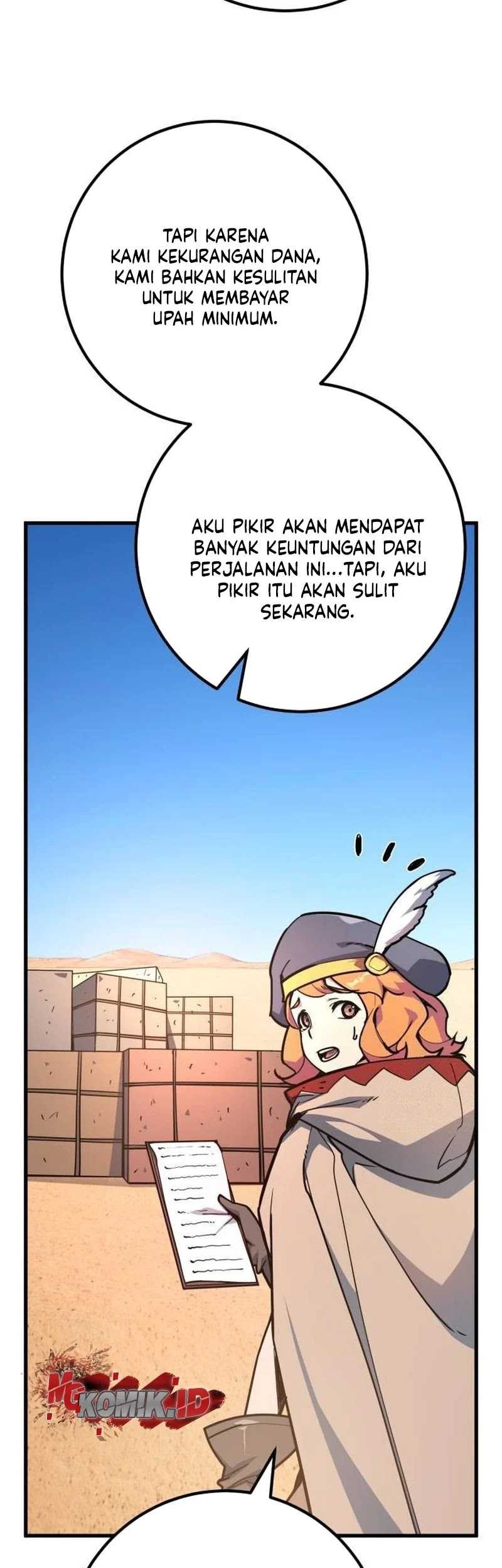 The Game’s Greatest Troll Chapter 72 Gambar 7