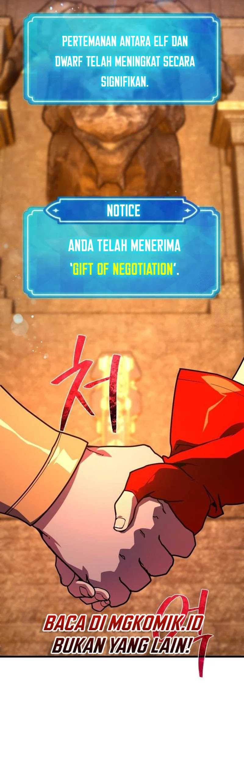 The Game’s Greatest Troll Chapter 72 Gambar 99