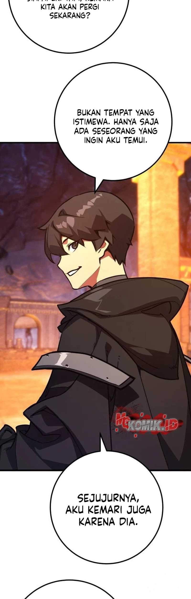 The Game’s Greatest Troll Chapter 72 Gambar 103