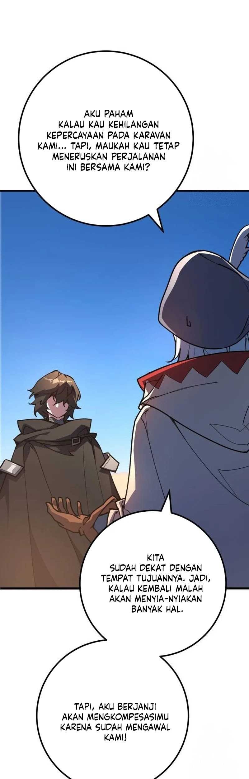 The Game’s Greatest Troll Chapter 72 Gambar 9