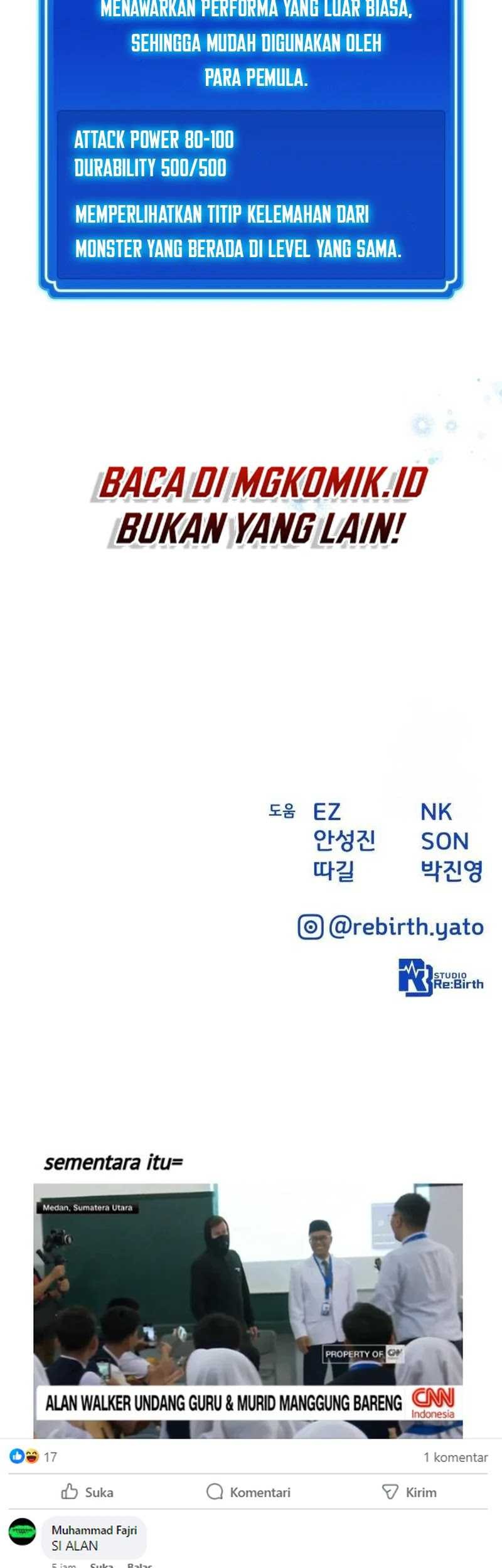 The Game’s Greatest Troll Chapter 72 Gambar 131