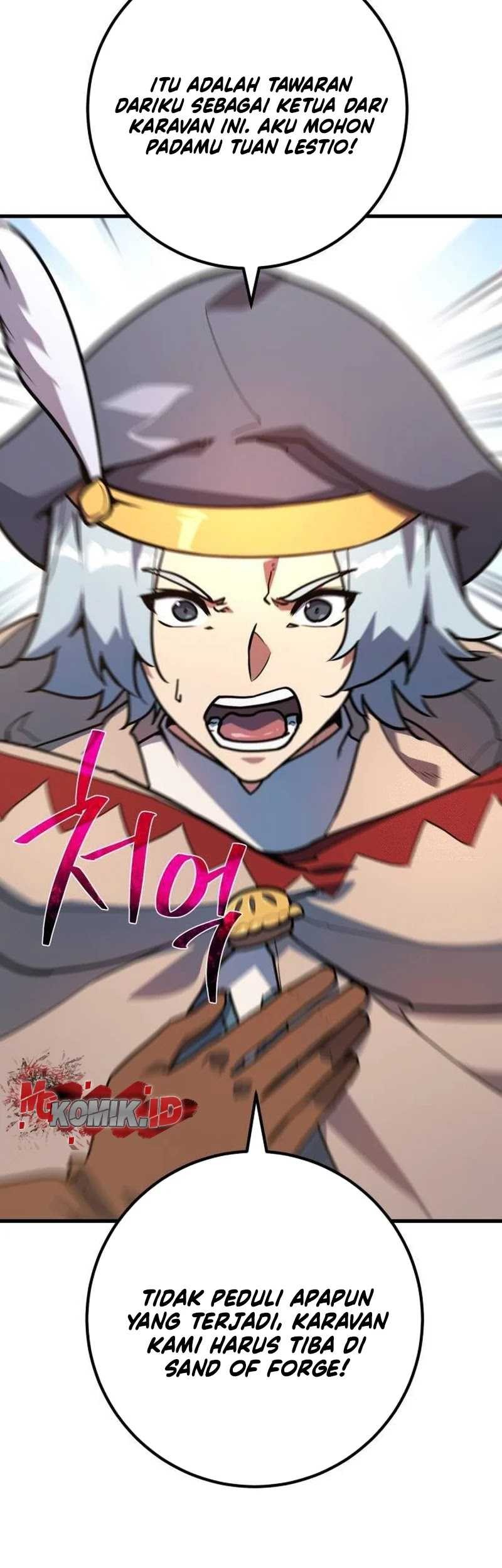 The Game’s Greatest Troll Chapter 72 Gambar 11