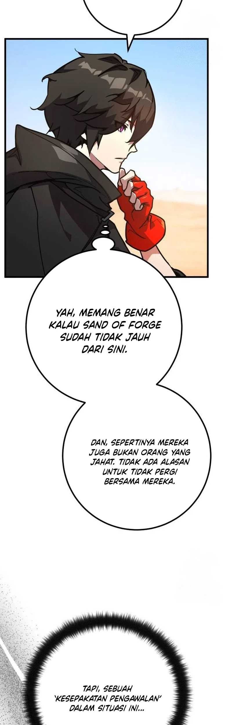 The Game’s Greatest Troll Chapter 72 Gambar 13