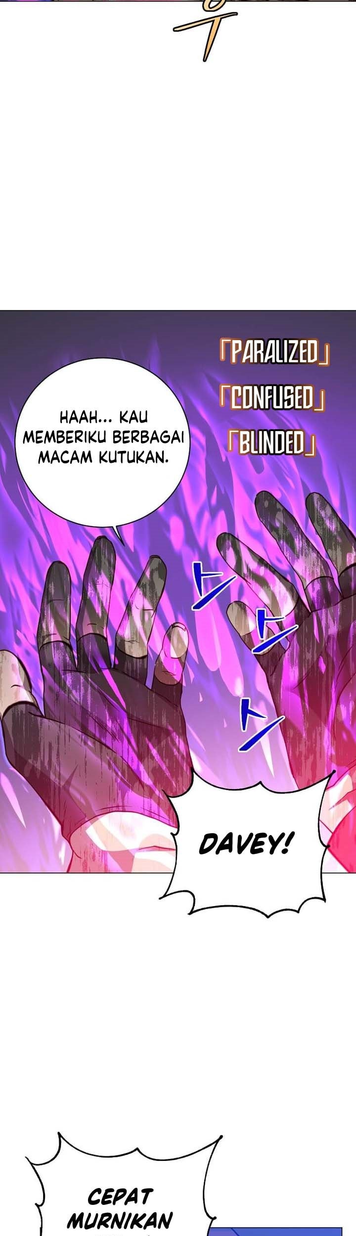 The MAX leveled hero will return! Chapter 165 Gambar 28