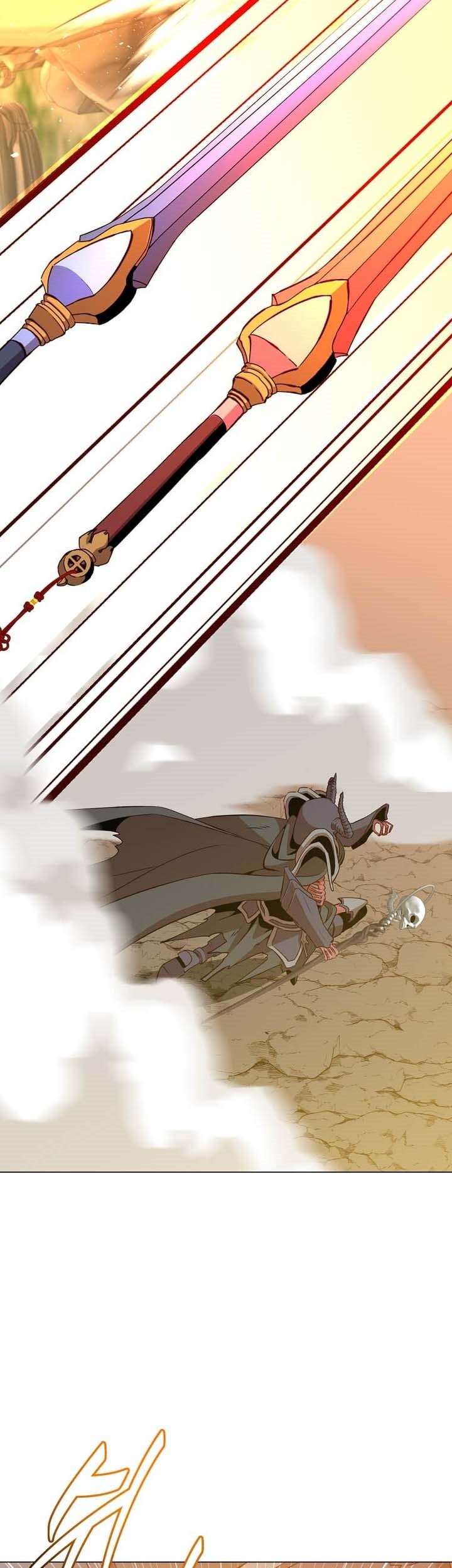 The MAX leveled hero will return! Chapter 165 Gambar 32