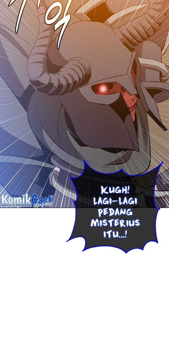 The MAX leveled hero will return! Chapter 165 Gambar 33