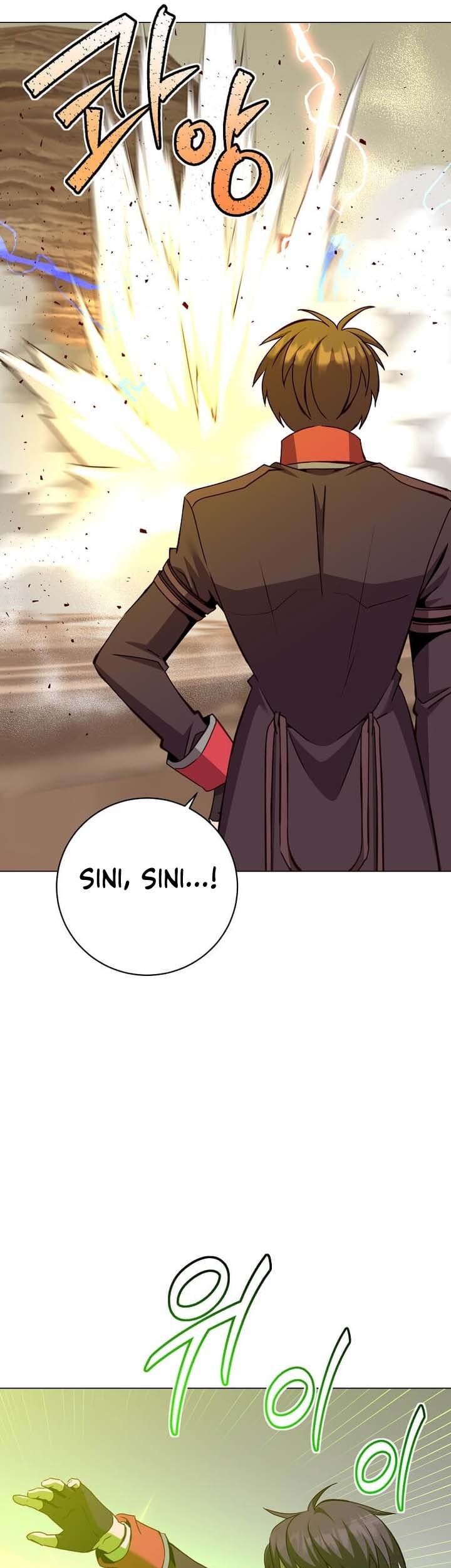 The MAX leveled hero will return! Chapter 165 Gambar 34