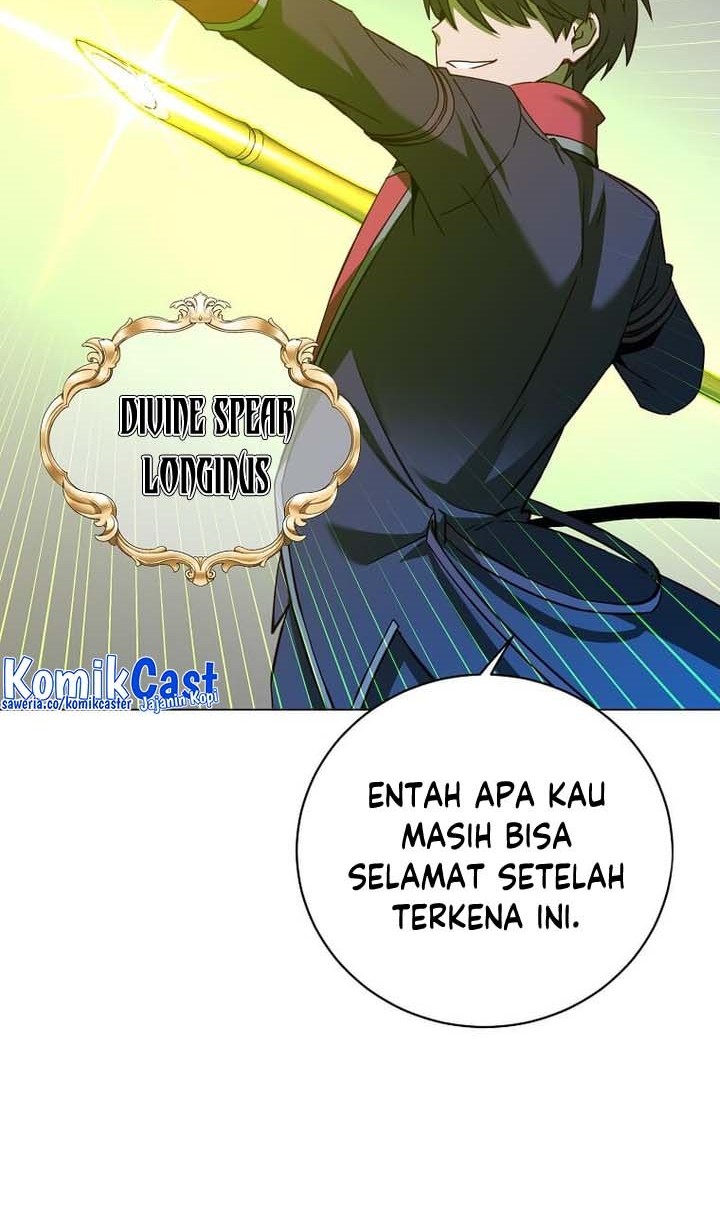 The MAX leveled hero will return! Chapter 165 Gambar 35