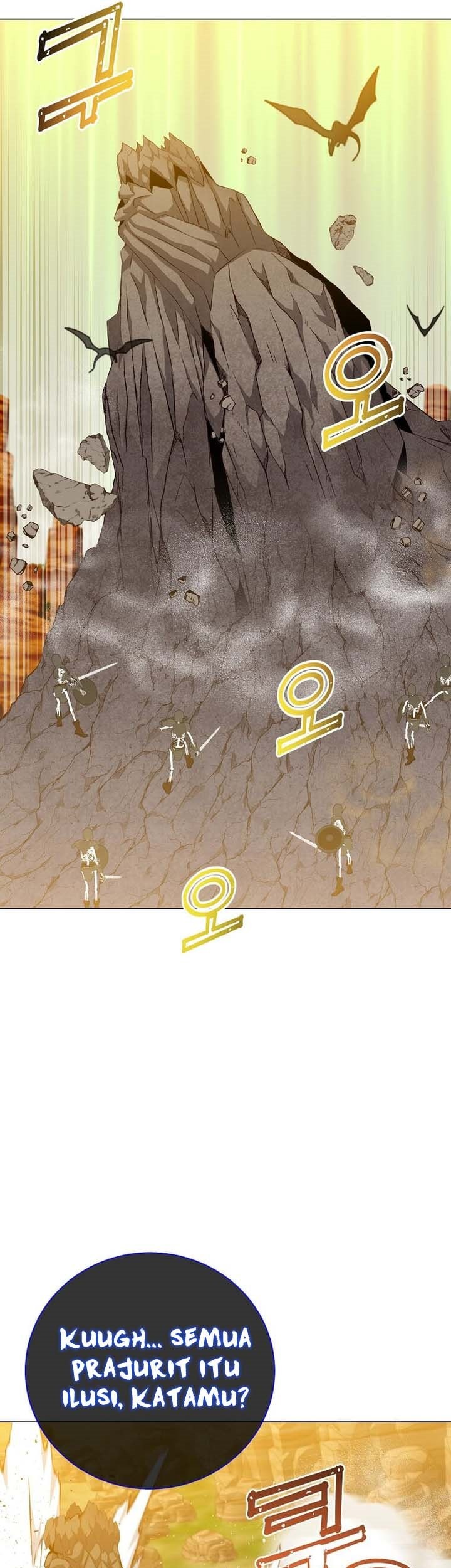 The MAX leveled hero will return! Chapter 165 Gambar 18