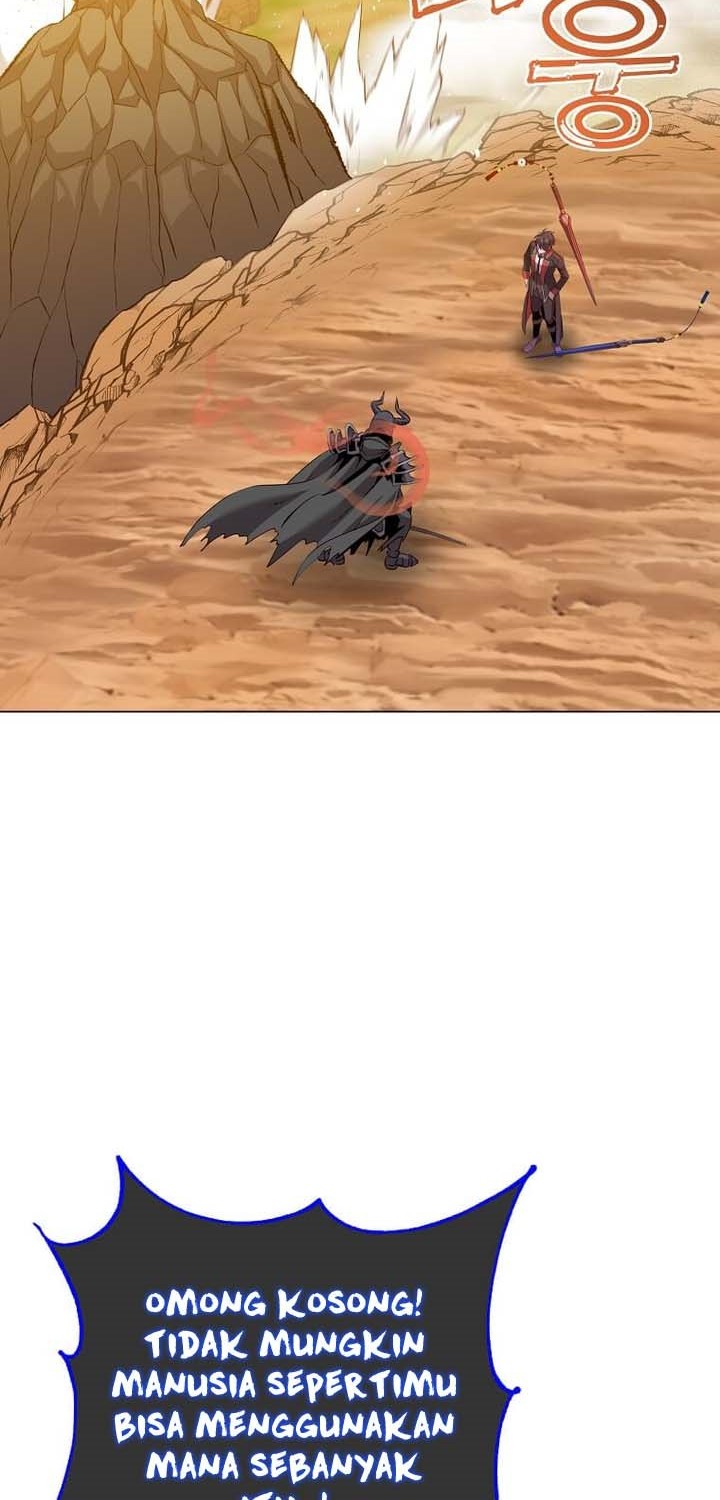 The MAX leveled hero will return! Chapter 165 Gambar 19