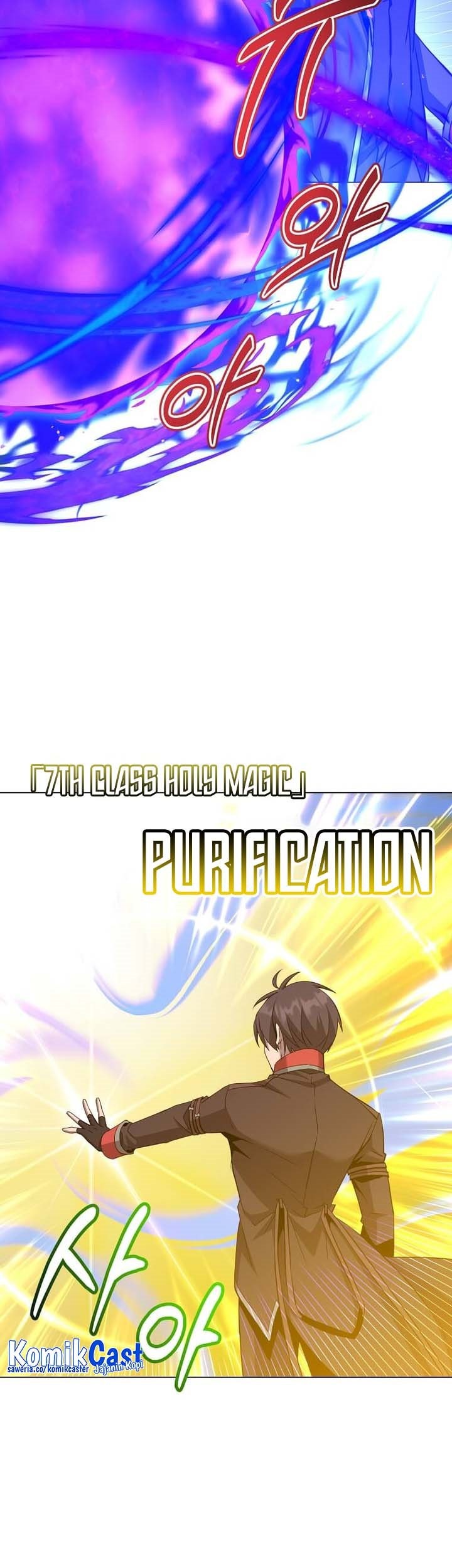 The MAX leveled hero will return! Chapter 165 Gambar 22