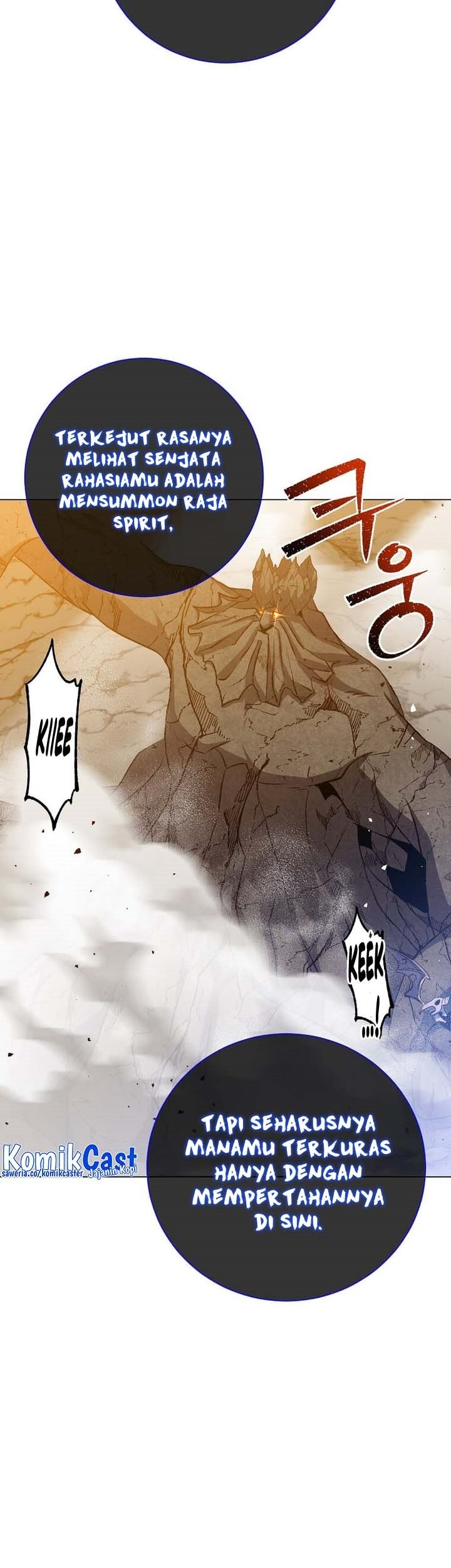 The MAX leveled hero will return! Chapter 165 Gambar 24
