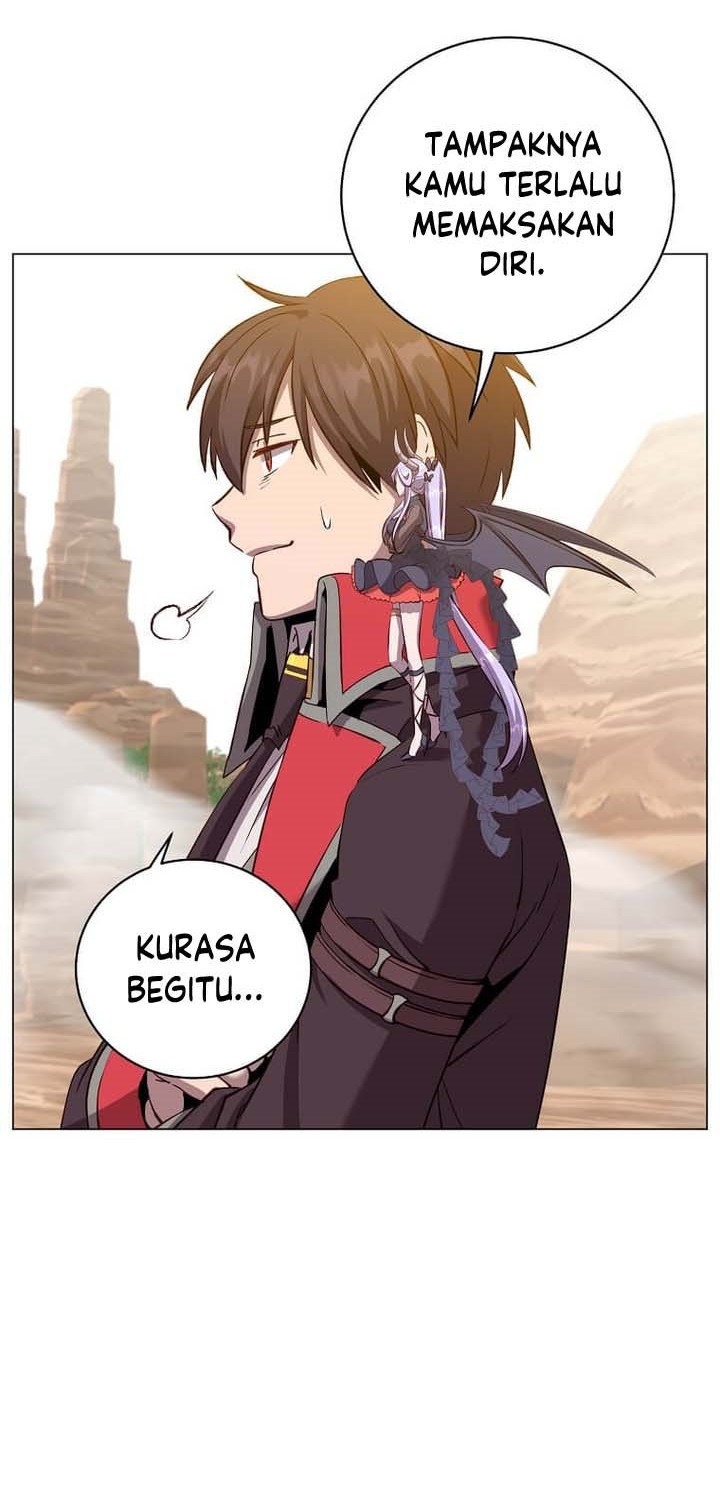 The MAX leveled hero will return! Chapter 165 Gambar 25