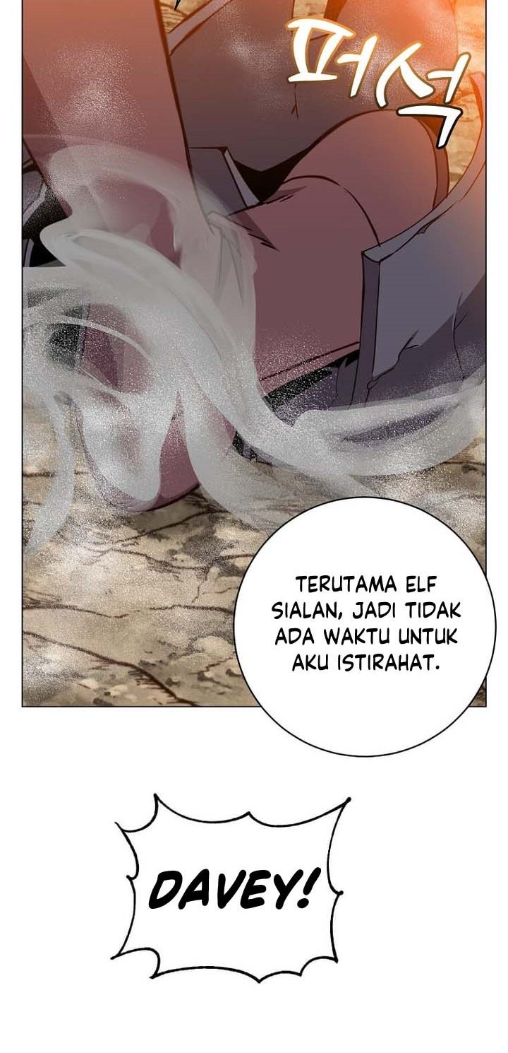 The MAX leveled hero will return! Chapter 165 Gambar 47