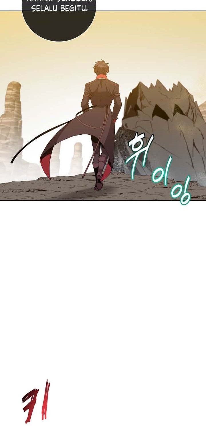 The MAX leveled hero will return! Chapter 165 Gambar 49