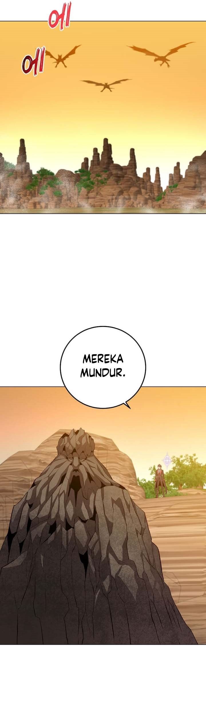 The MAX leveled hero will return! Chapter 165 Gambar 50