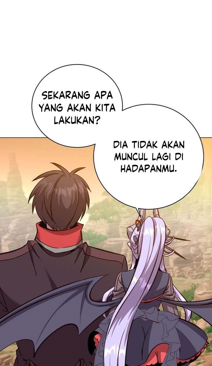 The MAX leveled hero will return! Chapter 165 Gambar 51