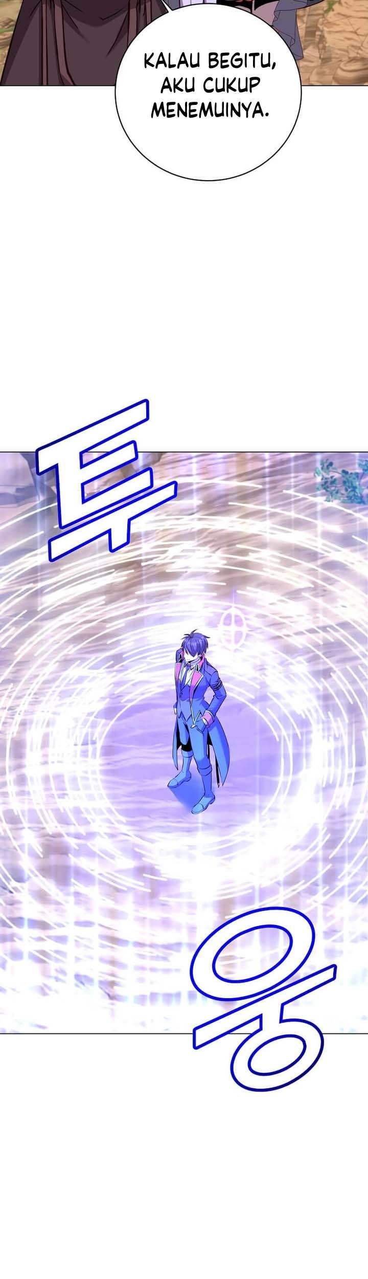 The MAX leveled hero will return! Chapter 165 Gambar 52