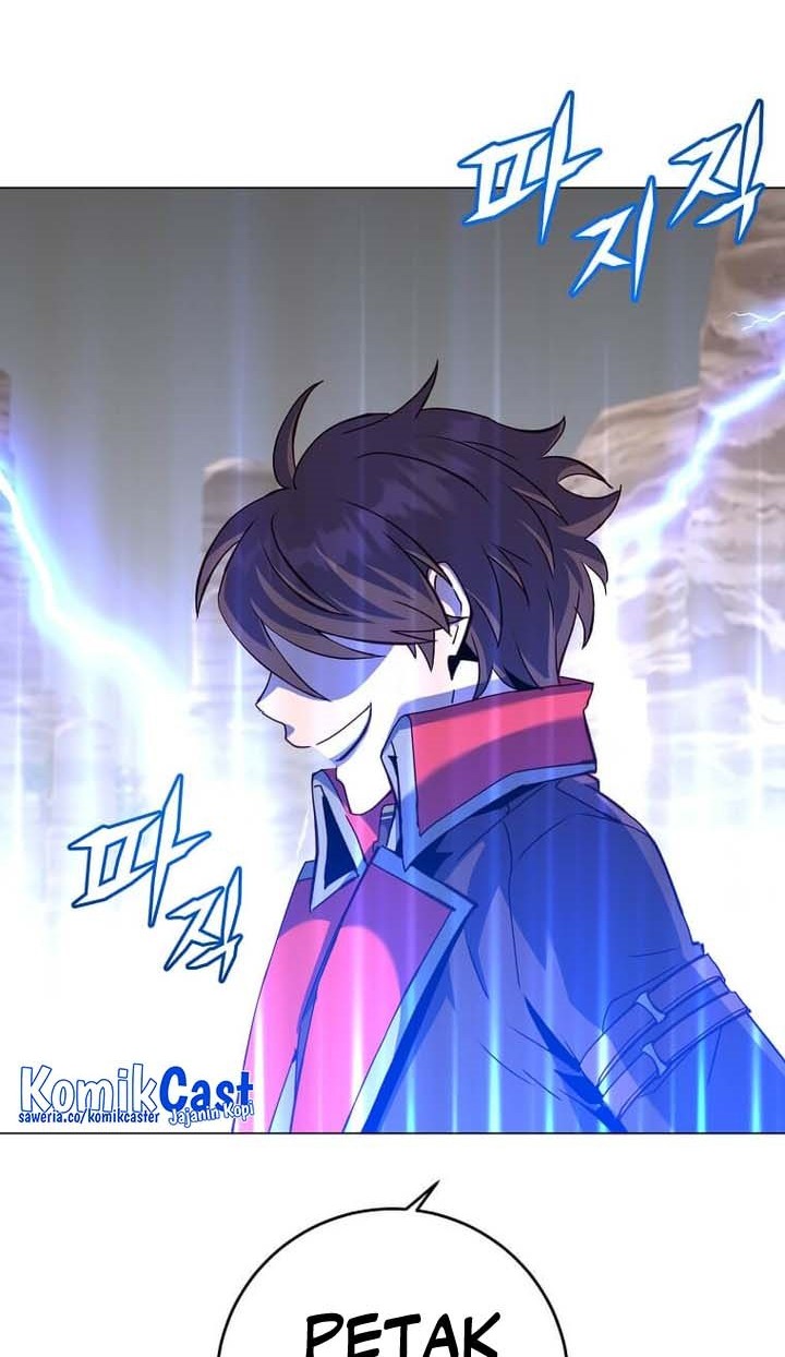 The MAX leveled hero will return! Chapter 165 Gambar 53