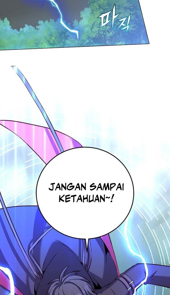 The MAX leveled hero will return! Chapter 165 Gambar 55