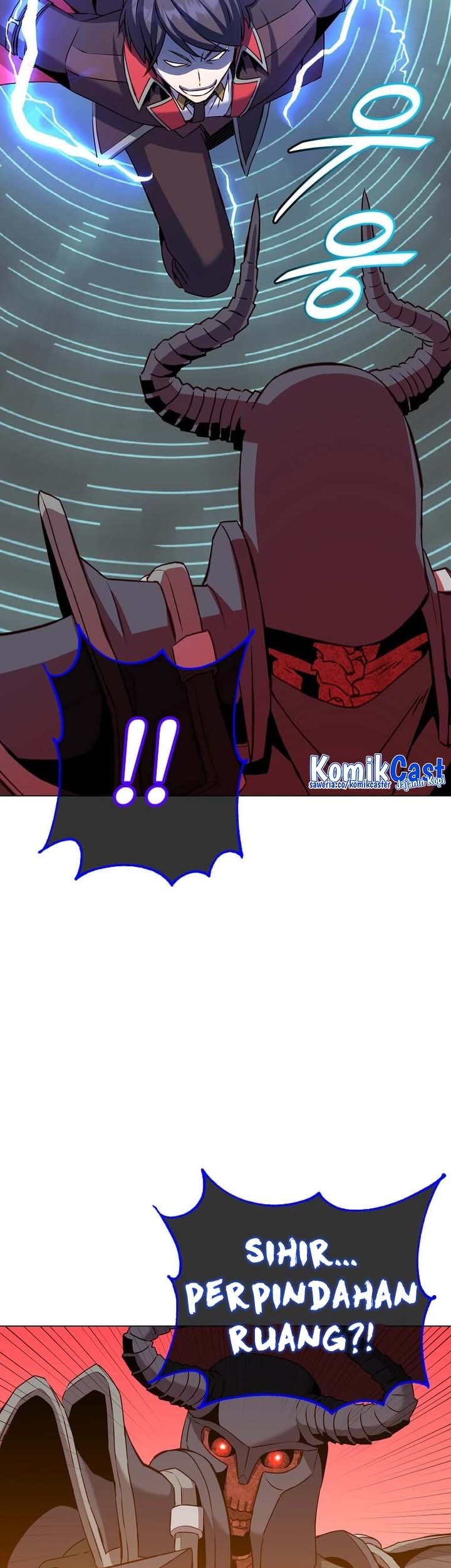 The MAX leveled hero will return! Chapter 165 Gambar 56