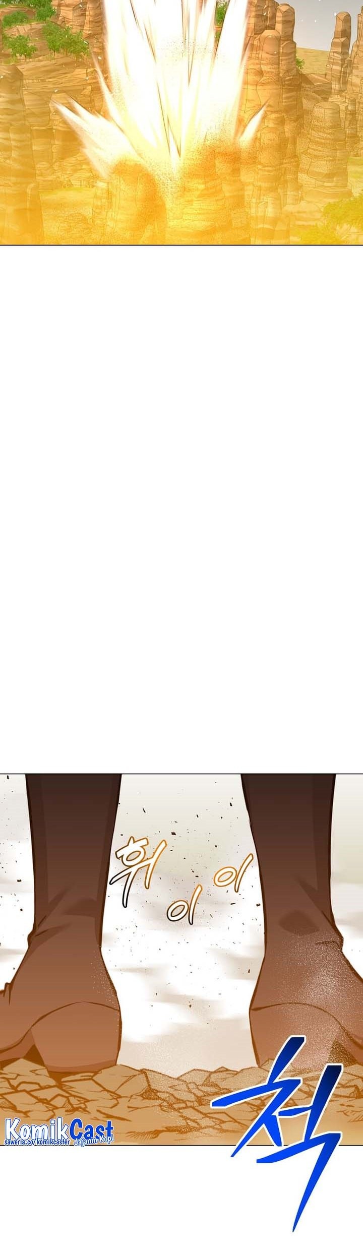 The MAX leveled hero will return! Chapter 165 Gambar 38