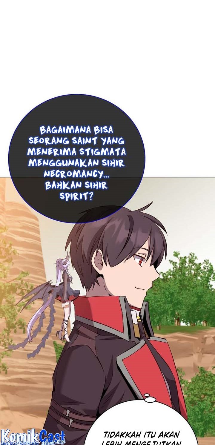 The MAX leveled hero will return! Chapter 165 Gambar 45