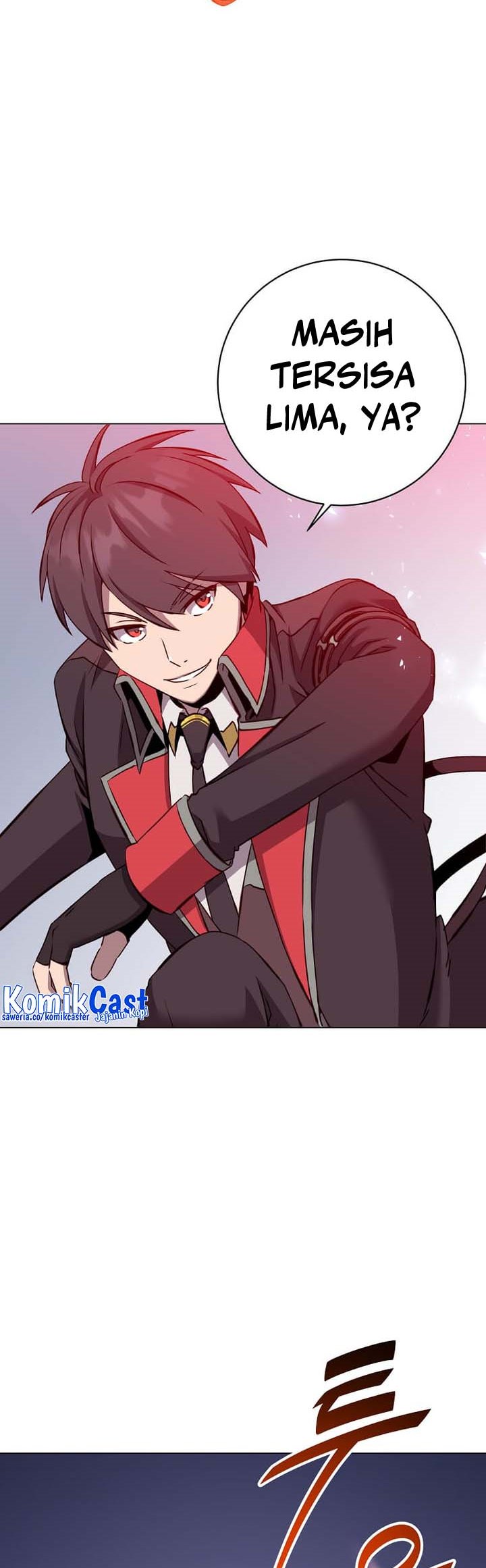 The MAX leveled hero will return! Chapter 165 Gambar 60