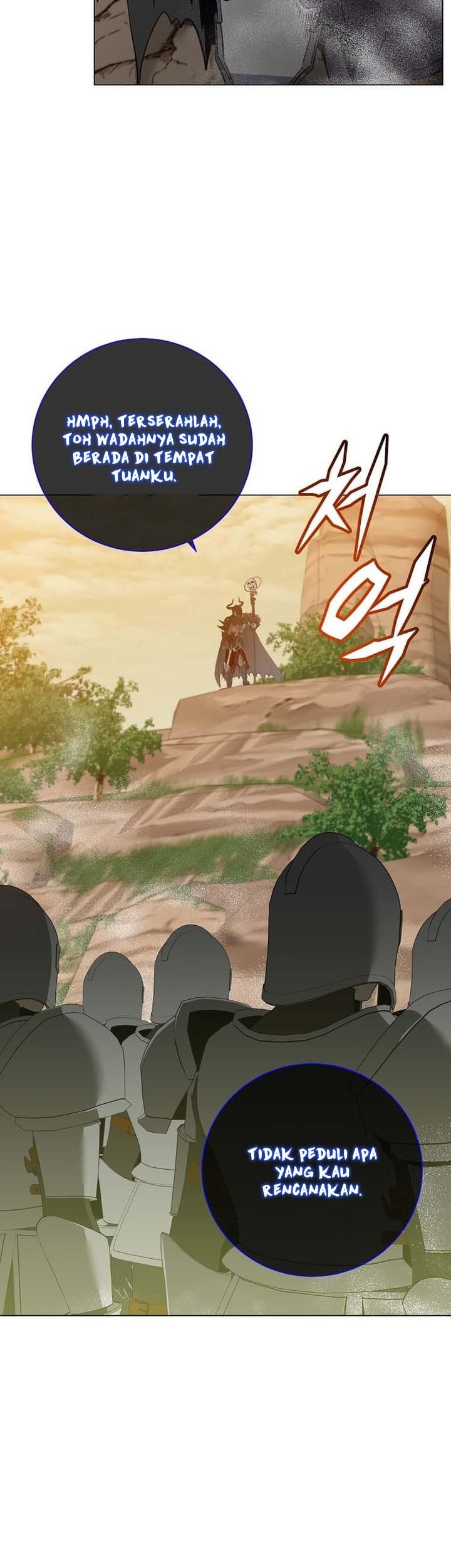 The MAX leveled hero will return! Chapter 165 Gambar 4