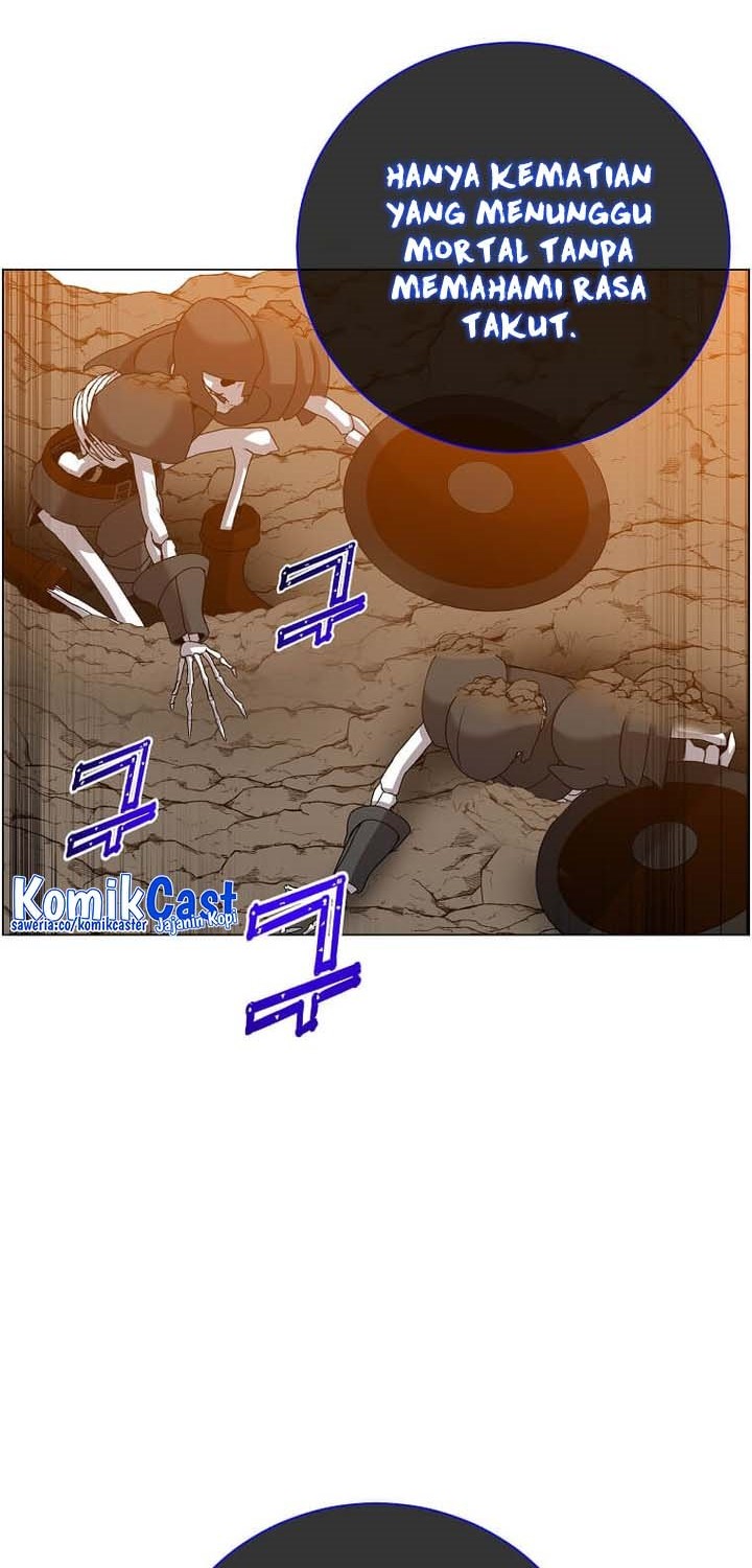 The MAX leveled hero will return! Chapter 165 Gambar 5