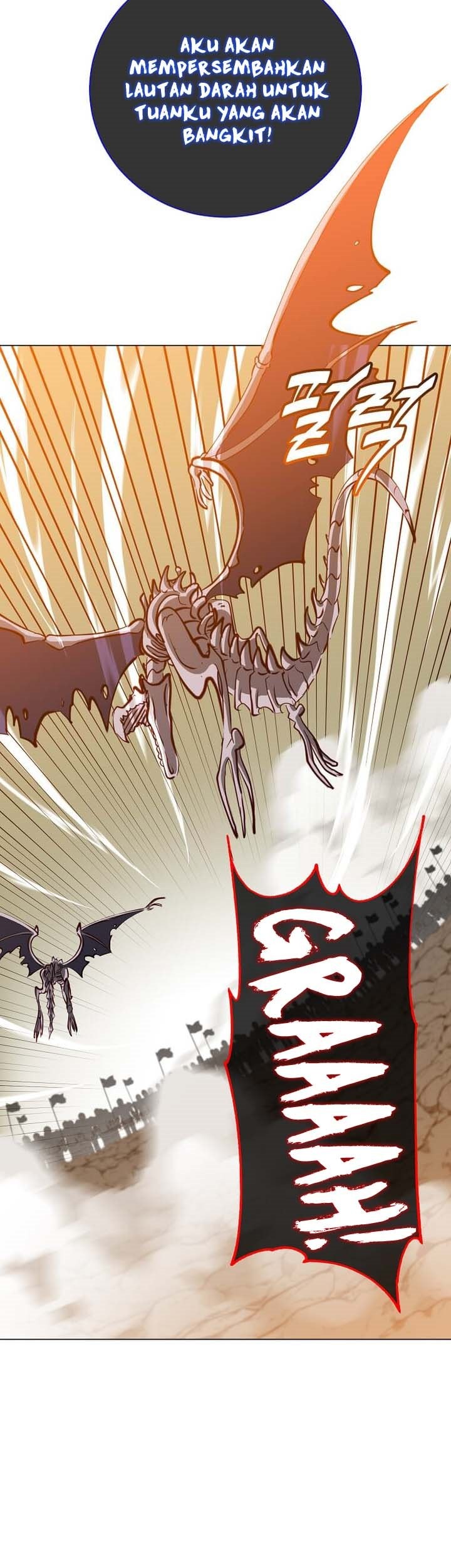 The MAX leveled hero will return! Chapter 165 Gambar 6