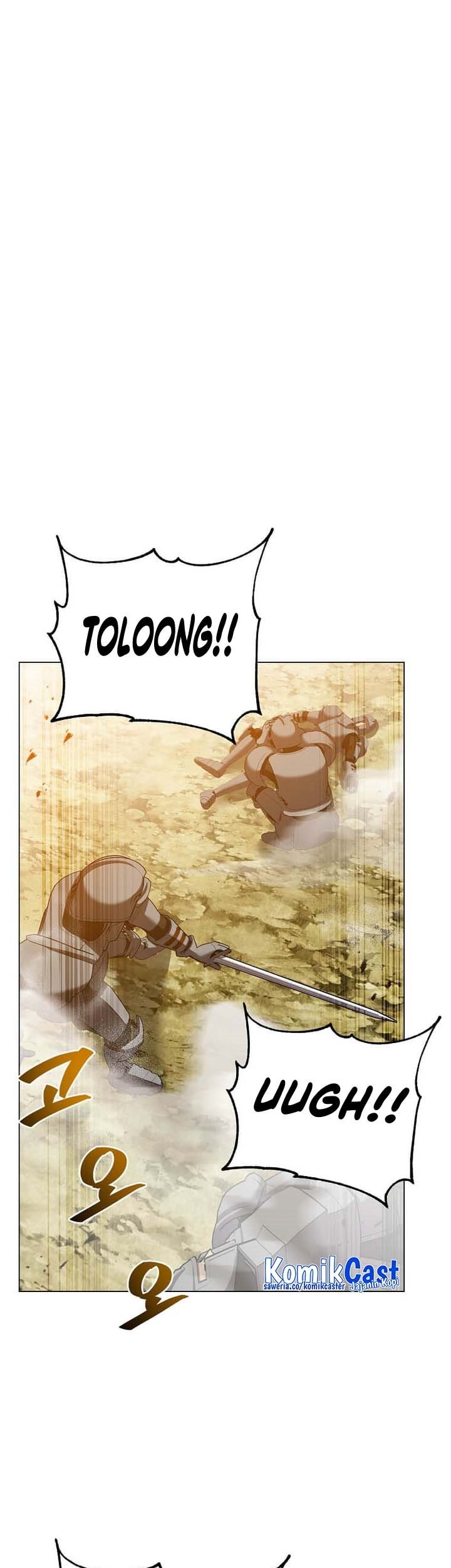 The MAX leveled hero will return! Chapter 165 Gambar 8