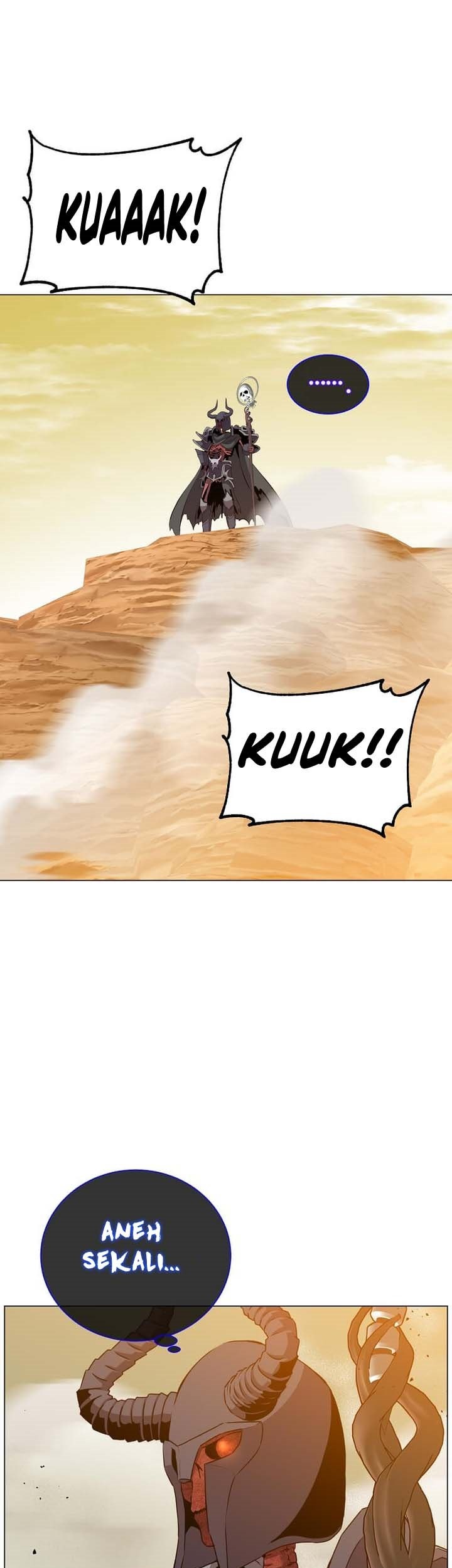 The MAX leveled hero will return! Chapter 165 Gambar 10