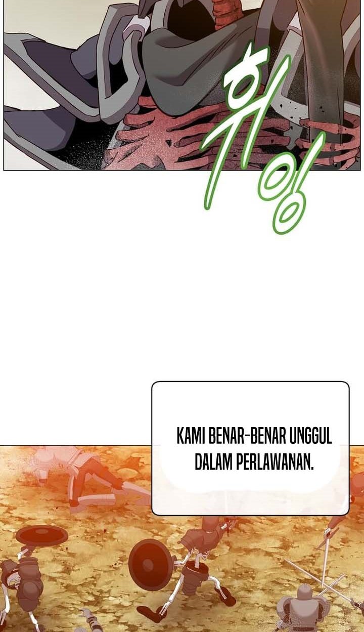 The MAX leveled hero will return! Chapter 165 Gambar 11