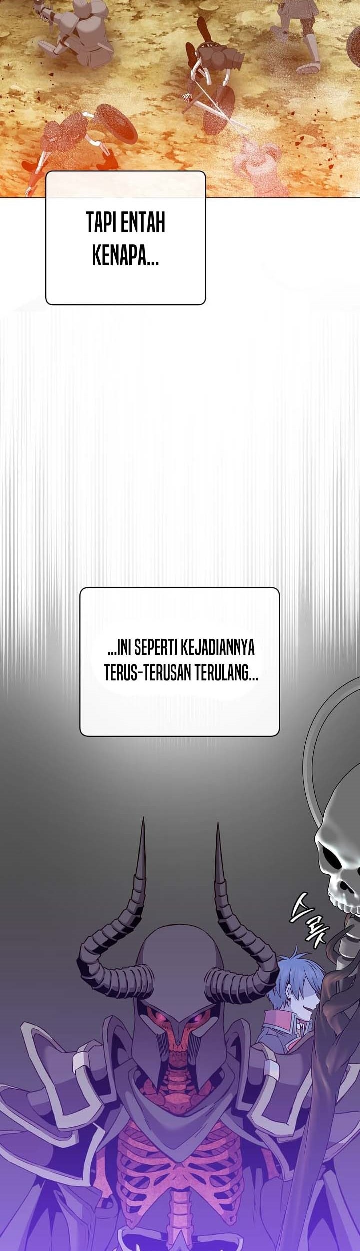 The MAX leveled hero will return! Chapter 165 Gambar 12