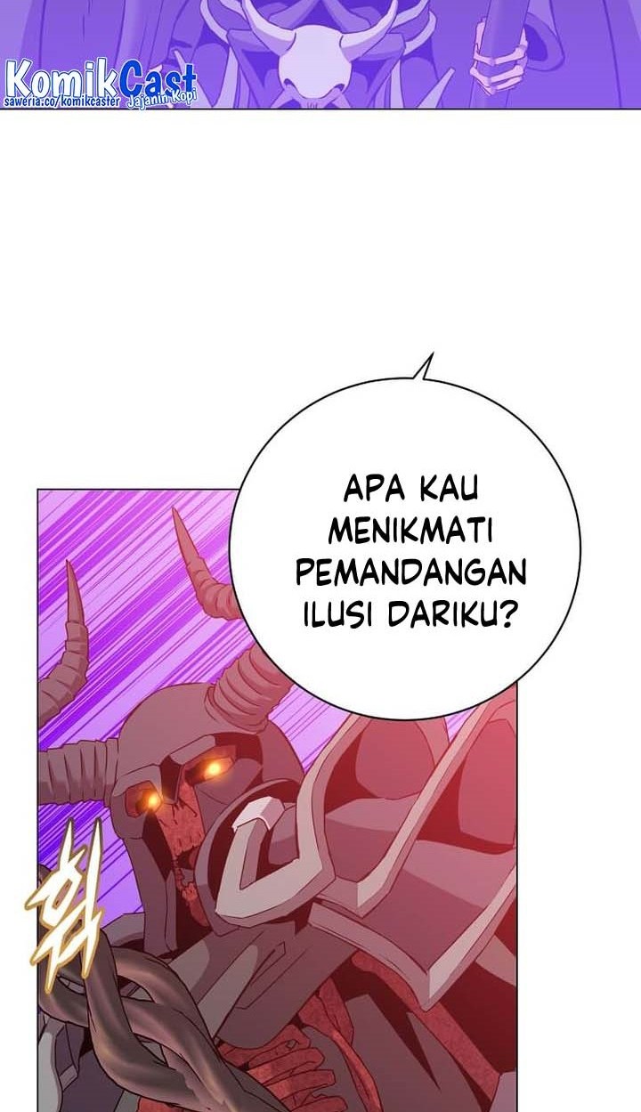 The MAX leveled hero will return! Chapter 165 Gambar 13