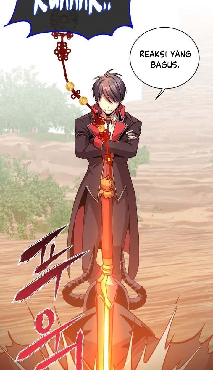 The MAX leveled hero will return! Chapter 165 Gambar 15