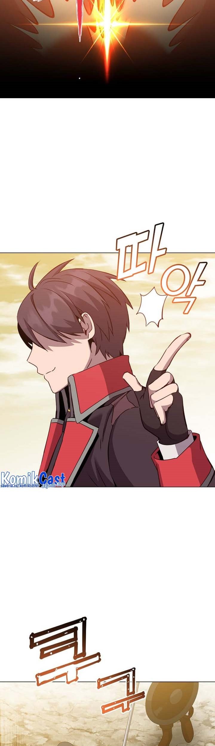 The MAX leveled hero will return! Chapter 165 Gambar 16