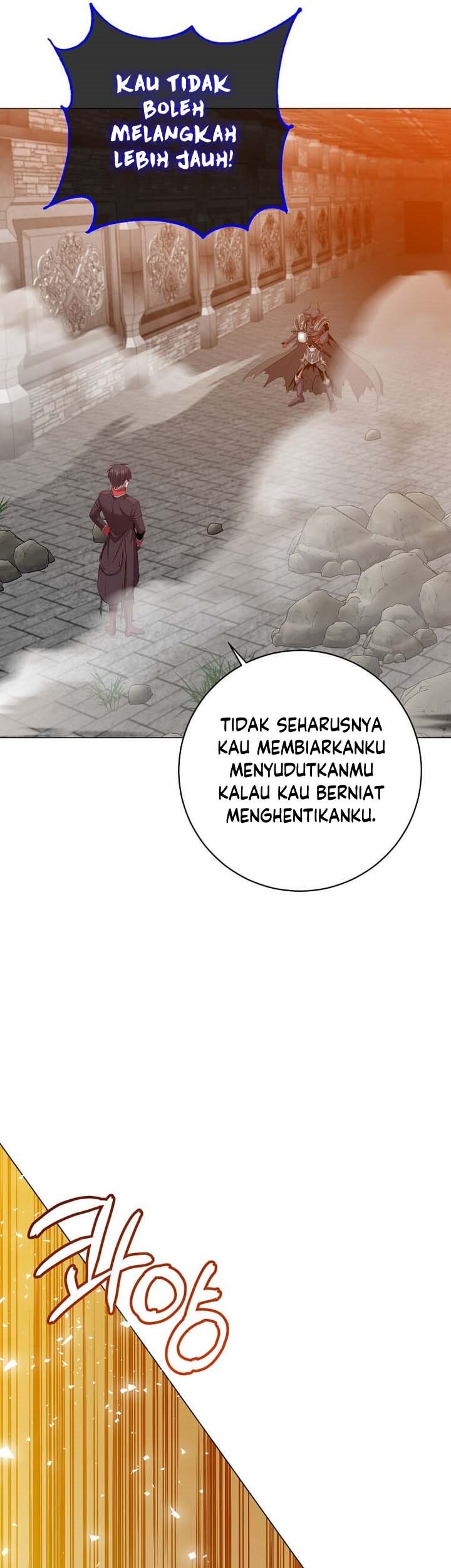 The MAX leveled hero will return! Chapter 166 Gambar 26