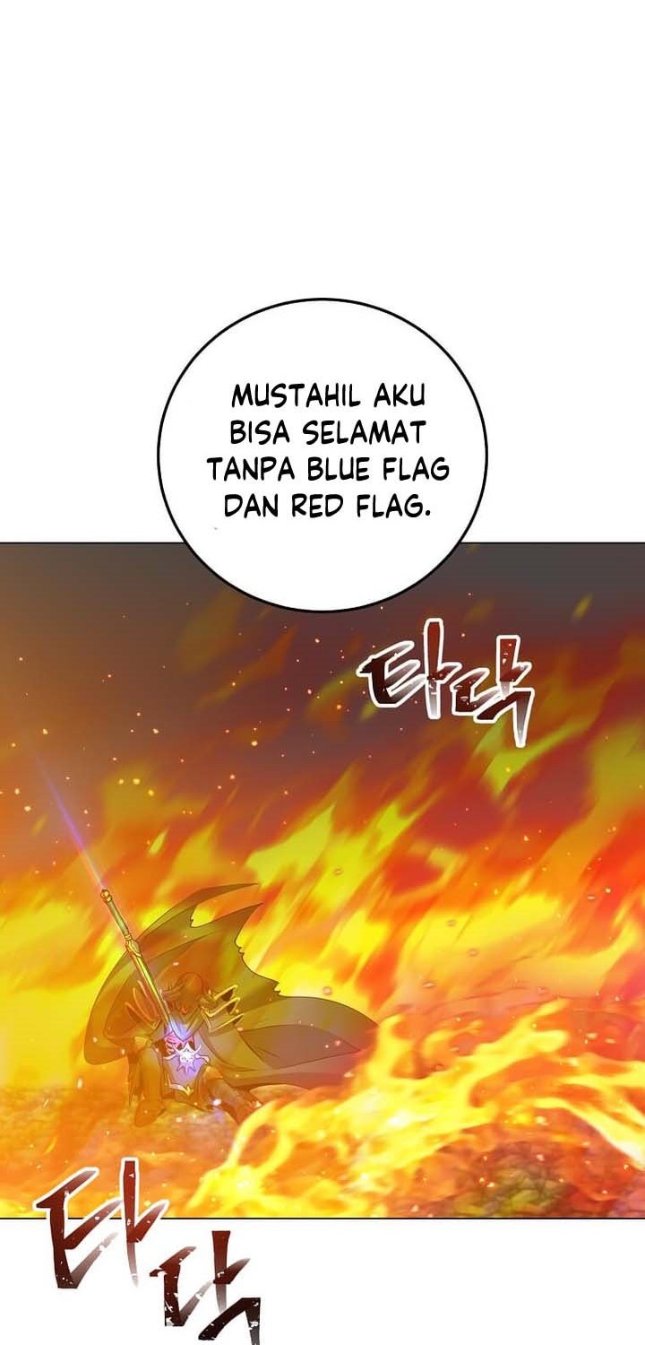 The MAX leveled hero will return! Chapter 166 Gambar 31