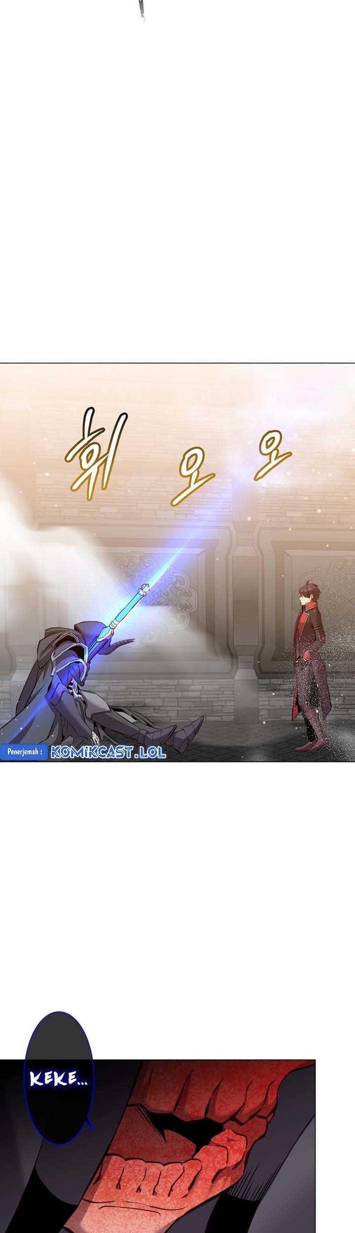 The MAX leveled hero will return! Chapter 166 Gambar 32