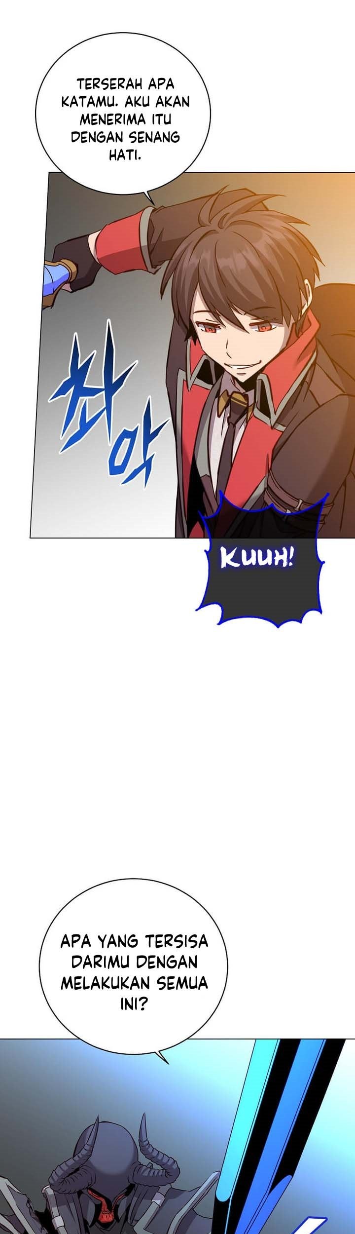 The MAX leveled hero will return! Chapter 166 Gambar 34