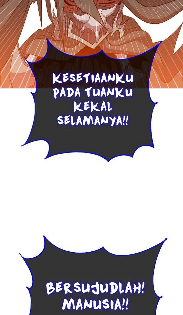 The MAX leveled hero will return! Chapter 166 Gambar 37