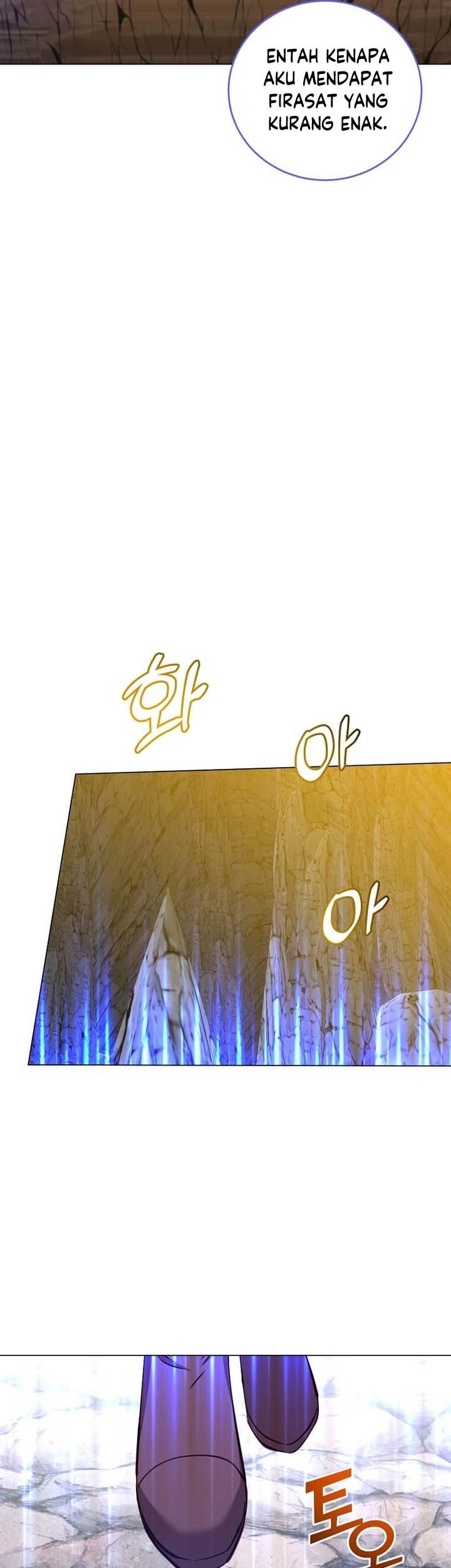 The MAX leveled hero will return! Chapter 166 Gambar 18