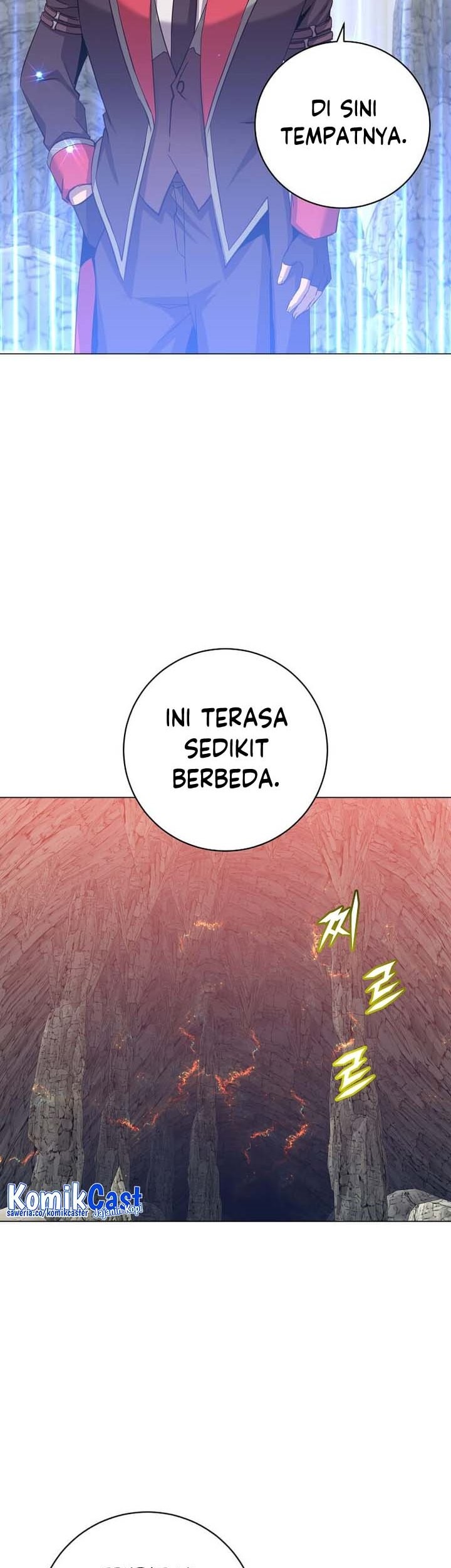The MAX leveled hero will return! Chapter 166 Gambar 20